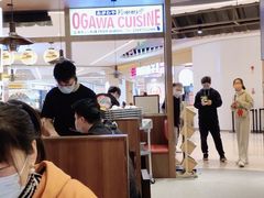 大堂-小川洋风料理(大悦城店)