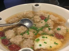汽锅肉丸汤-铁胖子口碑长沙菜·龙虾烧烤(赤岗社区店)
