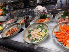 -喜庭海鲜自助(来福士店)