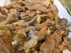 -诺敏塔拉奶茶-布里亚特包子-手把肉(锦都会店)