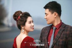 点击看大图 -王子宫殿婚纱摄影(环山路总店)