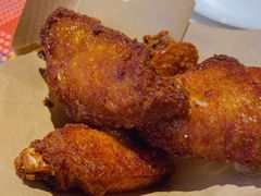 蜂蜜柠檬烤翅-Primo·丽莫意大利窑烤披萨