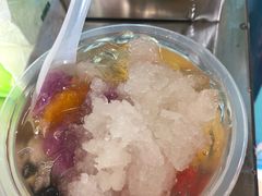 -忆夏爽黑仔漳州四果汤(顶澳仔猫街店)