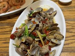 -金海湾海鲜排档(朱家尖店)