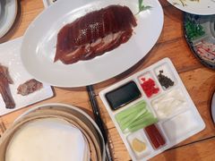 -四季民福烤鸭店(前门廊房二条店)