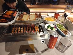 -丰茂烤串(公园店)