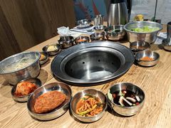 -姜虎东白丁烤肉(恒隆广场店)