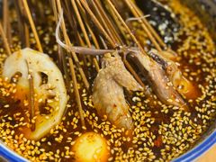 -大众跷脚牛肉馆·非遗传承单位(峨眉山店)