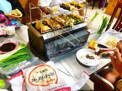 -老吴家烧烤(朝阳街店)