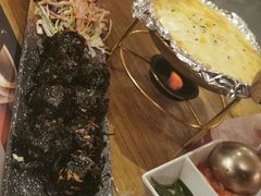 -冰川延边料理·炭烤串(原小木屋店)