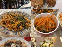 -欧提汗·新疆餐厅·清真(银都路店)