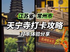 -常州天宁禅寺