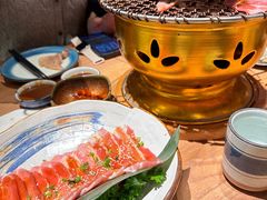 -烧肉达人•炭火烧肉(新天地店)