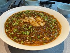 酸辣蟹肉烩豆面-逸道(益丰·外滩源店)