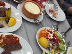 -Tarihi Sultanahmet Köftecisi Selim Usta