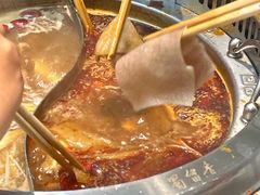 -蜀留香火锅·始于1999·原四川老火锅(白堤路店)