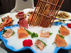 -神洲四海大酒楼(王府井澳门中心店)