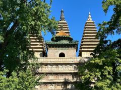 -北京石刻艺术博物馆(五塔寺)