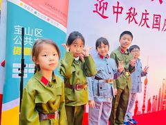 -蓝话筒·少儿成人演讲口才·主持朗诵·戏剧表演(大华第一坊店)