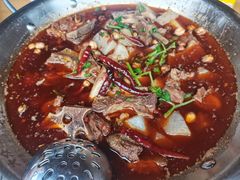 -大众跷脚牛肉馆·非遗传承单位(峨眉山店)