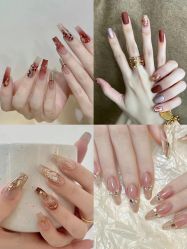 点击看大图 -M·X Nail日式美甲美睫