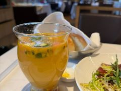 招牌水果茶-Steaking·食间牛排(和平店)