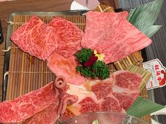 -俺的焼肉(銀座9丁目店)