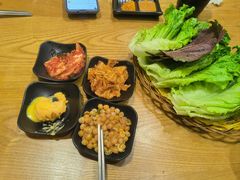 -恩你小木屋·烤肉韩式料理(嘉兴秀洲店)