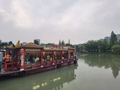 -里运河文化长廊-御码头