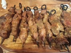 -宝山一号馕坑肉