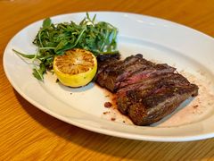 澳洲和牛M5腹心肉250克-君悦酒店·La Terrazza意合園·意式风味