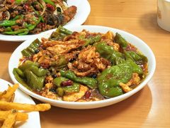 虎皮青椒-卢庄(江汉路店)
