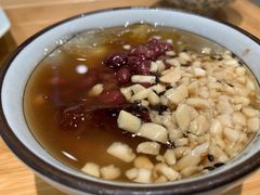 红糖冰粉-狮头牌卤味研究所·卤味饭(花城汇南区店)