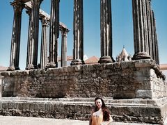 -埃武拉罗马神庙