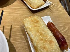特色火烧-琴岛顺天馄饨(乐客城店)