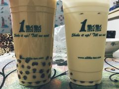 波霸奶茶-1点点(河南中路店)