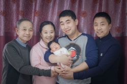 -亲亲宝贝艾尔莎亲子摄影会馆(中华路店)