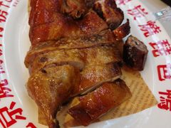 炭烧琵琶鸭-南拳十三姨·潮汕砂锅粥·粤菜(西单大悦城店)