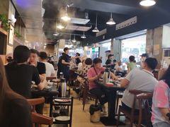 大堂-八合里牛肉火锅(八合里总店)