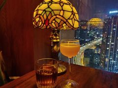 -無名记忆Music Bar夜景怀旧酒吧