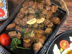 铁板一口牛肉-小川洋风料理(街道口店)