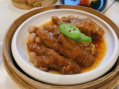 酱香蒸凤爪-欣悦会港式茶餐厅(燕郊永旺店)