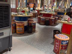 -姜胖胖韩式自助烤肉(光明万达店)