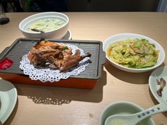 -吕氏疙瘩汤·海鲜新鲁菜(凯德mall新都心店)