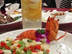 -旌湖国际酒店.自助餐
