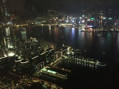 -OZONE 顶楼酒吧(香港丽思卡尔顿酒店)