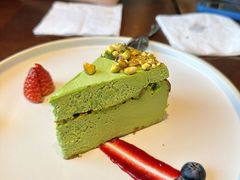 开心果巴斯克-THE WOODS 简餐 (国贸商城店)