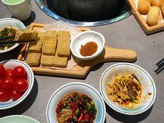 -野·大山里土鸡火锅(万科里店)