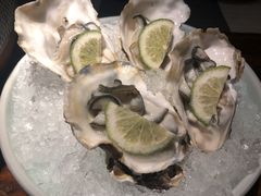 生蚝刺身-京料理·日料自助·铁板燒(复悦城店)