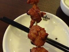 -鸣记脆皮烤鱼·海鲜烤鱼(三八广场店)